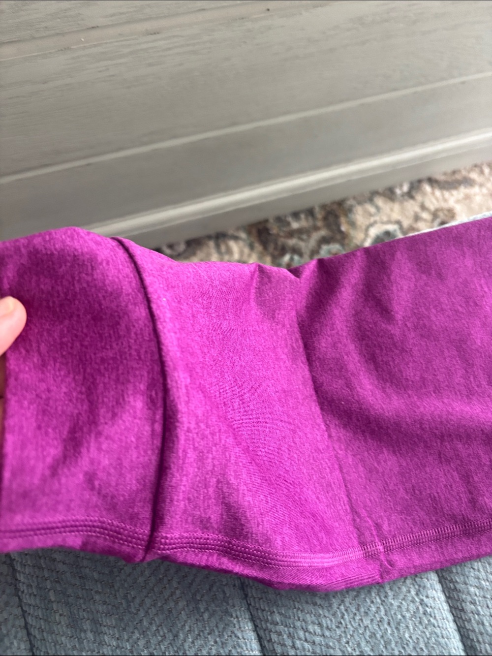 Vuori Magenta Jogger Pants - Picture 4 of 5